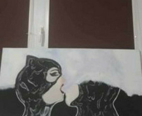 Tapyba ant drobės - Tapau ant drobės - 3