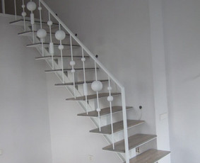 Laiptų ir loftų gamyba / Denisas Gračiovas / Darbų pavyzdys ID 393929