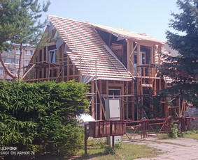 Senų medinių namų renovacija,rekonstrukcija / Aivaras / Darbų pavyzdys ID 2296268