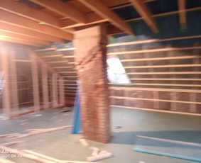 Senų medinių namų renovacija,rekonstrukcija / Aivaras / Darbų pavyzdys ID 2296272