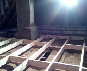 Senų medinių namų renovacija,rekonstrukcija / Aivaras / Darbų pavyzdys ID 2296274