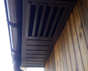 Senų medinių namų renovacija,rekonstrukcija / Aivaras / Darbų pavyzdys ID 2296278