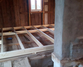 Senų medinių namų renovacija,rekonstrukcija / Aivaras / Darbų pavyzdys ID 2296290