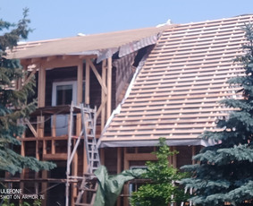 Senų medinių namų renovacija,rekonstrukcija / Aivaras / Darbų pavyzdys ID 2296296
