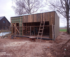 Senų medinių namų renovacija,rekonstrukcija / Aivaras / Darbų pavyzdys ID 2296298