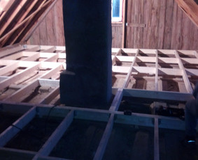 Senų medinių namų renovacija,rekonstrukcija / Aivaras / Darbų pavyzdys ID 2296300