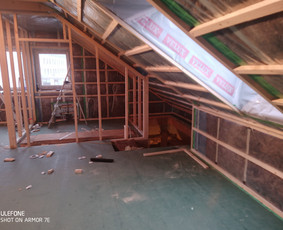 Senų medinių namų renovacija,rekonstrukcija / Aivaras / Darbų pavyzdys ID 2296304