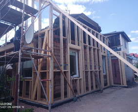 Senų medinių namų renovacija,rekonstrukcija / Aivaras / Darbų pavyzdys ID 2296306