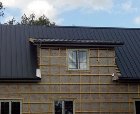 Senų medinių namų renovacija,rekonstrukcija / Aivaras / Darbų pavyzdys ID 2296308