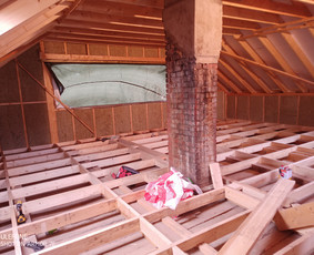 Senų medinių namų renovacija,rekonstrukcija / Aivaras / Darbų pavyzdys ID 2296310
