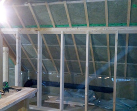 Senų medinių namų renovacija,rekonstrukcija / Aivaras / Darbų pavyzdys ID 2296312
