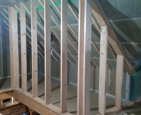 Senų medinių namų renovacija,rekonstrukcija / Aivaras / Darbų pavyzdys ID 2296318