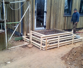 Senų medinių namų renovacija,rekonstrukcija / Aivaras / Darbų pavyzdys ID 2296320