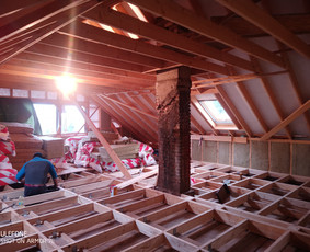 Senų medinių namų renovacija,rekonstrukcija / Aivaras / Darbų pavyzdys ID 2296322