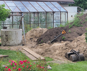 Šuliniu kasimas, gilinimas, valymas.vietine wc kasimas / Andrejus / Darbų pavyzdys ID 2296478