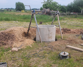 Šuliniu kasimas, gilinimas, valymas.vietine wc kasimas / Andrejus / Darbų pavyzdys ID 2296490