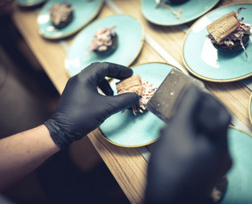 Banketų ir furšetų ruošimas - Skonio Kelionė - Maistas Jūsų šventei - 2