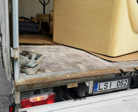 Kroviniu pervežimas / Artūras Šiaulys / Darbų pavyzdys ID 2296610