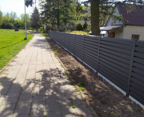 Skardinės tvoros ir vartai 15 metų patirtis! - Tvoros pamatai, betonavimas - 2 Tvoros pamatai, betonavimas - Skardinės tvoros ir vartai 15 metų patirtis! - 2