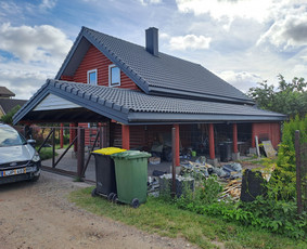 Stogdengys Naujastatyba Senų renovacija,remontas,lankstiniai / MB ,, Andjusta Statyba " / Darbų pavyzdys ID 2297522