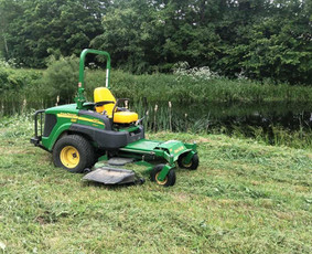 Aplinka, sodas - Apželdinimo darbai, aplinkos tvarkymas - 1