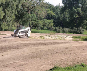 Aplinka, sodas - Apželdinimo darbai, aplinkos tvarkymas - 3