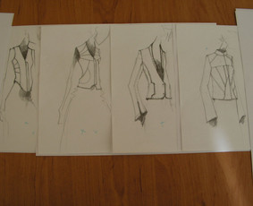 Lekalai drabužiams Become Pattern Studio / Rūta BeCome / Darbų pavyzdys ID 2297536