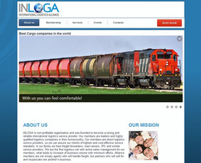Internetinė svetainė "Inloga"