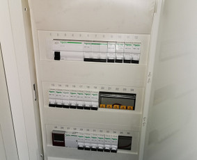 Apsaugos sistemos. Vaizdo kameros. Elektros darbai / Vytenis / Darbų pavyzdys ID 2299766