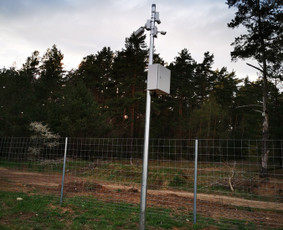 Apsaugos sistemos. Vaizdo kameros. Elektros darbai / Vytenis / Darbų pavyzdys ID 2299768