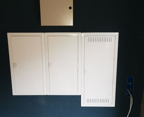Apsaugos sistemos. Vaizdo kameros. Elektros darbai / Vytenis / Darbų pavyzdys ID 2299770