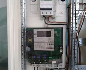 Apsaugos sistemos. Vaizdo kameros. Elektros darbai / Vytenis / Darbų pavyzdys ID 2299772