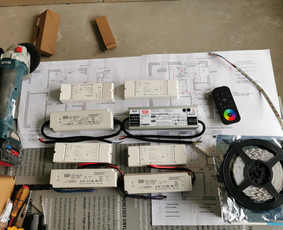 Apsaugos sistemos. Vaizdo kameros. Elektros darbai / Vytenis / Darbų pavyzdys ID 2299790