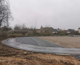 Gerbuvio darbai,trinkeliu klojimas,asfaltavimas / UAB RAINITA / Darbų pavyzdys ID 2299852
