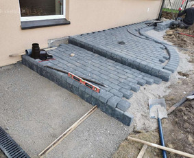 Gerbuvio darbai,trinkeliu klojimas,asfaltavimas / UAB RAINITA / Darbų pavyzdys ID 2299858