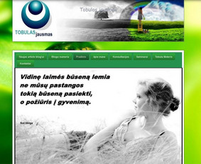 Internetinė svetainė moterims