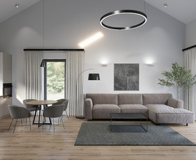 Interjero dizainerė Vilniuje / Karina Juzė / Darbų pavyzdys ID 2299894