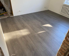 Vinilinių grindų montavimas/išlyginamosios pilimas/parketas / TAMA grindys / Darbų pavyzdys ID 2299972