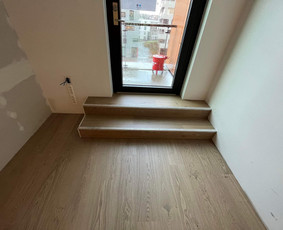 Vinilinių grindų montavimas/išlyginamosios pilimas/parketas / TAMA grindys / Darbų pavyzdys ID 2300012