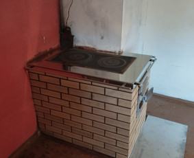 Krosnių, Senovinių Krosnių, Duonkepių, Židinių Statyba / Edvardas Jakštas / Darbų pavyzdys ID 2300466