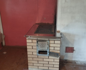 Krosnių, Senovinių Krosnių, Duonkepių, Židinių Statyba / Edvardas Jakštas / Darbų pavyzdys ID 2300468