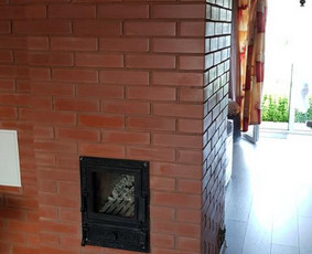 Krosnių, Senovinių Krosnių, Duonkepių, Židinių Statyba / Edvardas Jakštas / Darbų pavyzdys ID 2300472