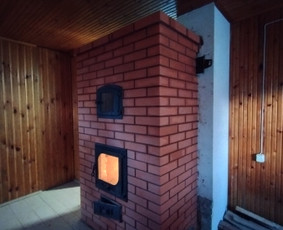 Krosnių, Senovinių Krosnių, Duonkepių, Židinių Statyba / Edvardas Jakštas / Darbų pavyzdys ID 2300474