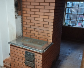 Krosnių, Senovinių Krosnių, Duonkepių, Židinių Statyba / Edvardas Jakštas / Darbų pavyzdys ID 2300478