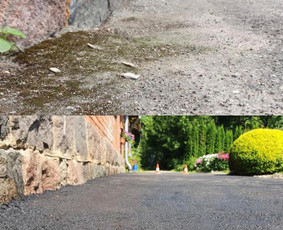 Asfaltavimo darbai - Asfalto Remontas/klojimas Visoje Lietuvoje - 3