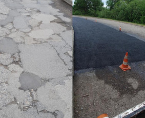 Asfaltavimo darbai - Asfalto Remontas/klojimas Visoje Lietuvoje - 2