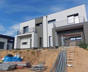 Fasadu siltinimas ir apdaila / Modestas / Darbų pavyzdys ID 2301470