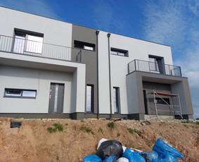 Fasadu siltinimas ir apdaila / Modestas / Darbų pavyzdys ID 2301474
