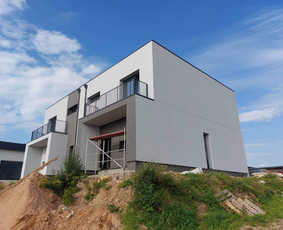 Fasadu siltinimas ir apdaila / Modestas / Darbų pavyzdys ID 2301486
