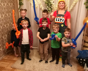 Kalėdų Senelis ir Nykštukė / Jurgita Vaitkuvienė / Darbų pavyzdys ID 2301920